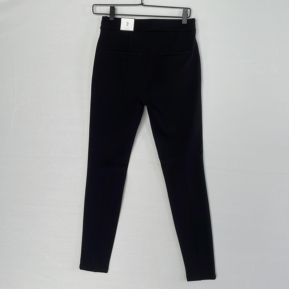 NWT WHBM Body Comfort Racer Stripe Pants Size 2R - Picture 6 of 16